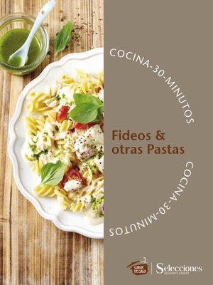 cover image of Cocina 30 minutos